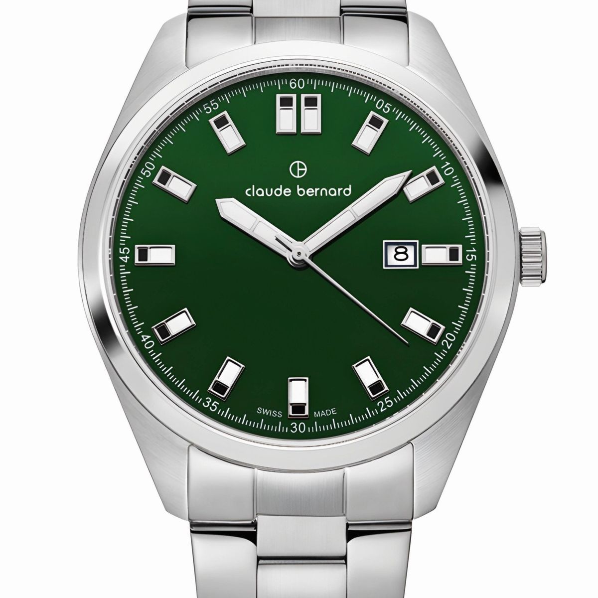 CLAUDE BERNARD - Reloj Claude Bernard Classic 44mm Hombre