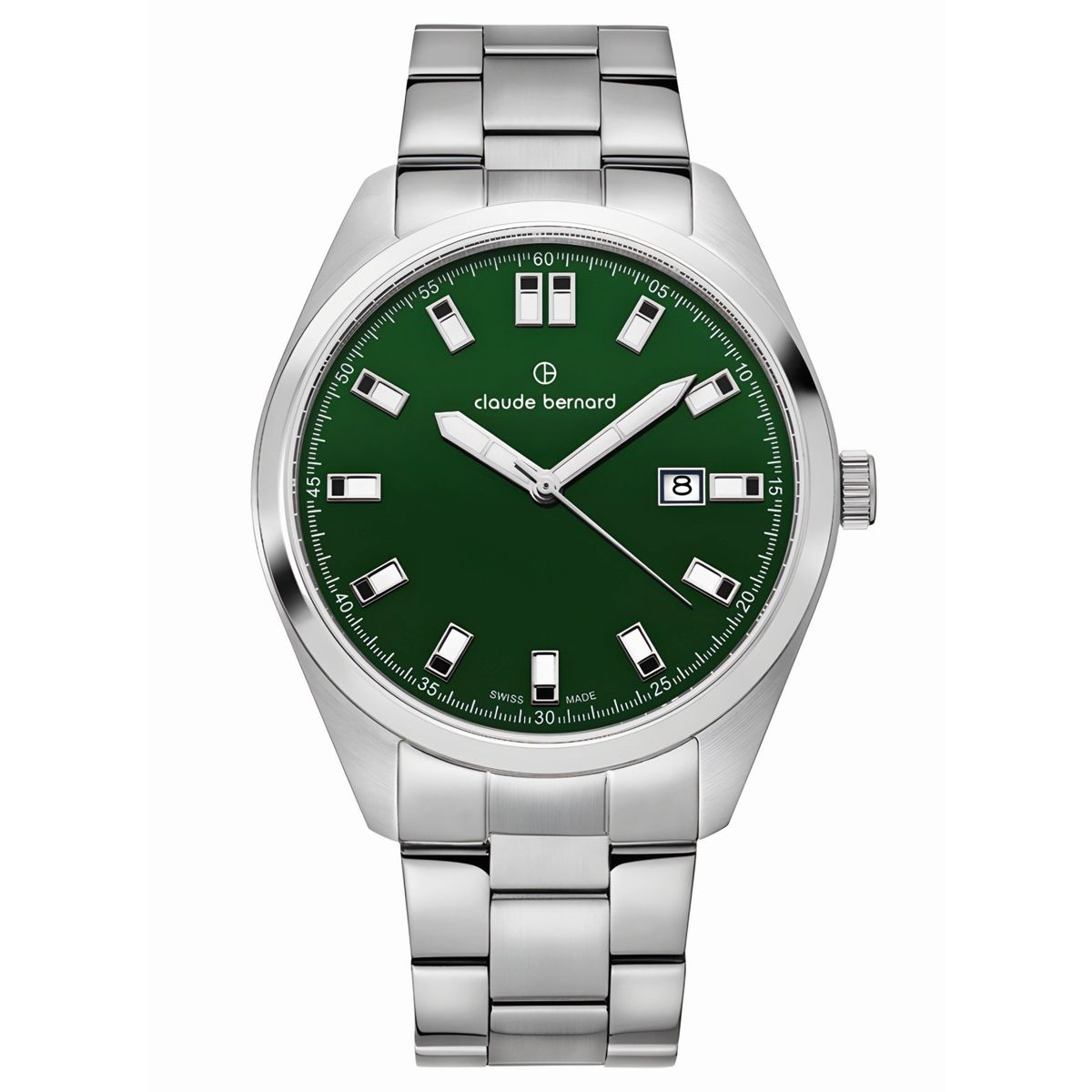 CLAUDE BERNARD - Reloj Claude Bernard Classic 44mm Hombre