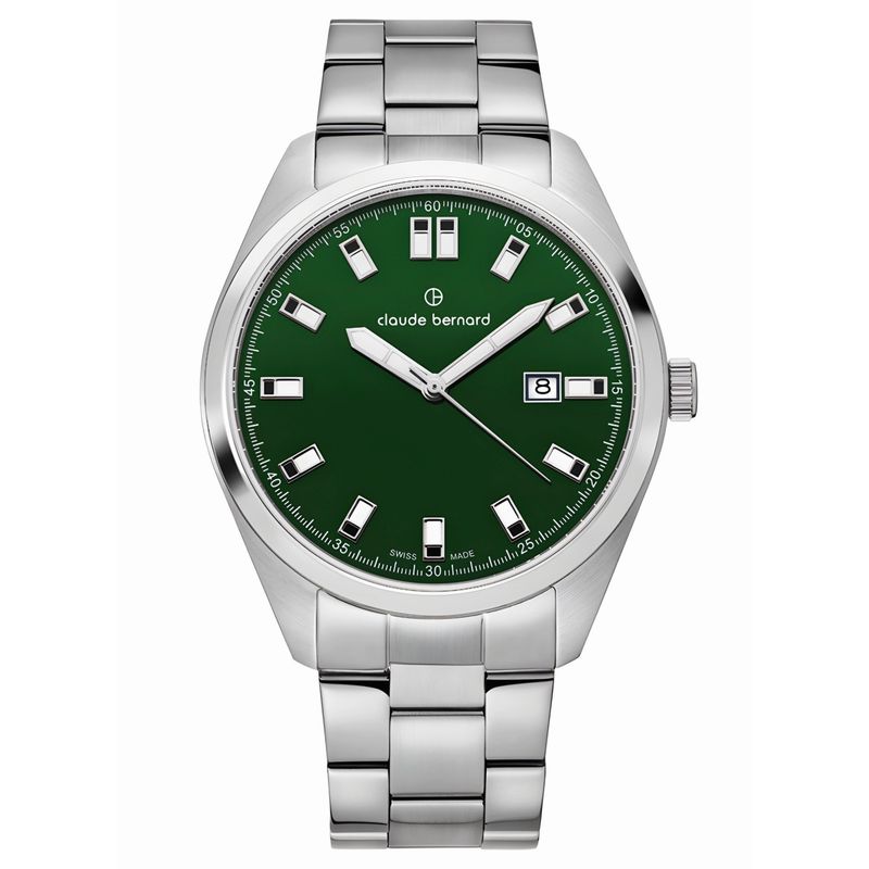 CLAUDE BERNARD - Reloj Claude Bernard Classic 44mm Hombre