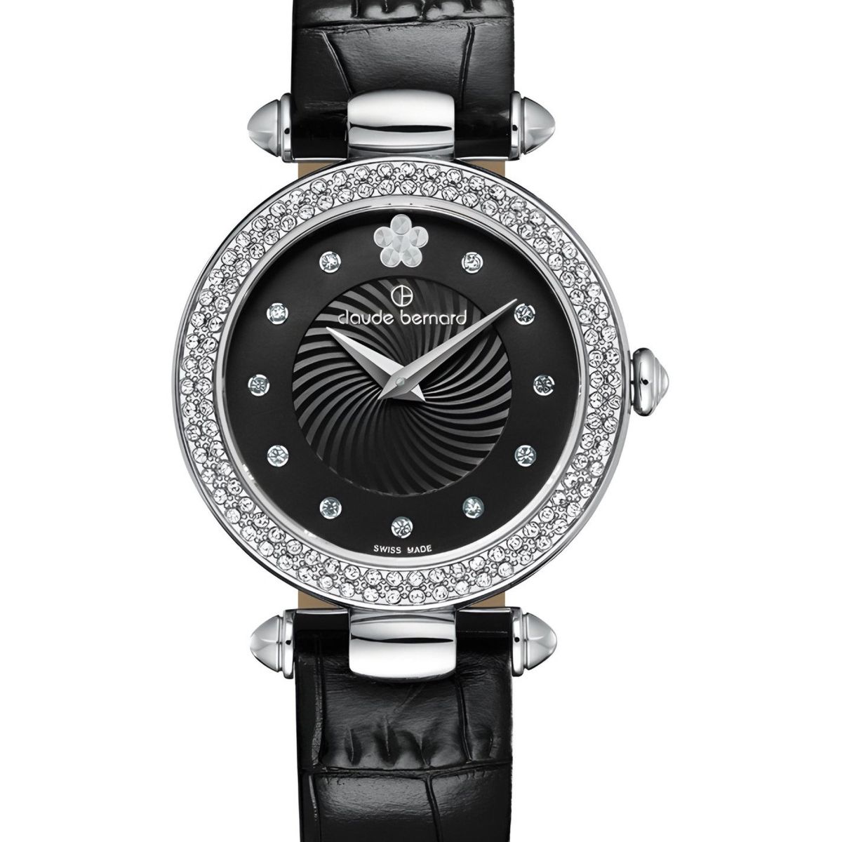 CLAUDE BERNARD - Reloj Claude Bernard Dress Code Black Mujer