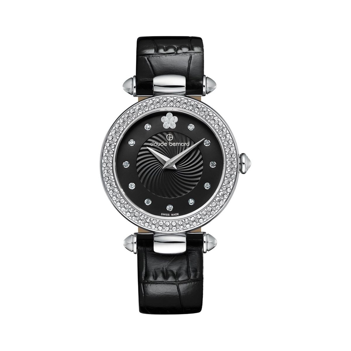 CLAUDE BERNARD - Reloj Claude Bernard Dress Code Black Mujer