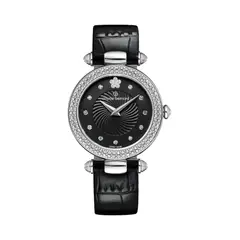 CLAUDE BERNARD - Reloj Dress Code Black Mujer
