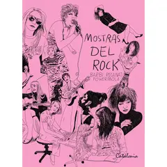 CATALONIA - Mostras Del Rock - Autor(a): Barbi Recanati