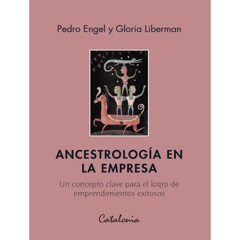 CATALONIA - Ancestrologia En La Empresa