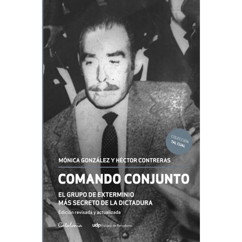 CATALONIA - Comando Conjunto - Autor(a):  Monica Gonzalez