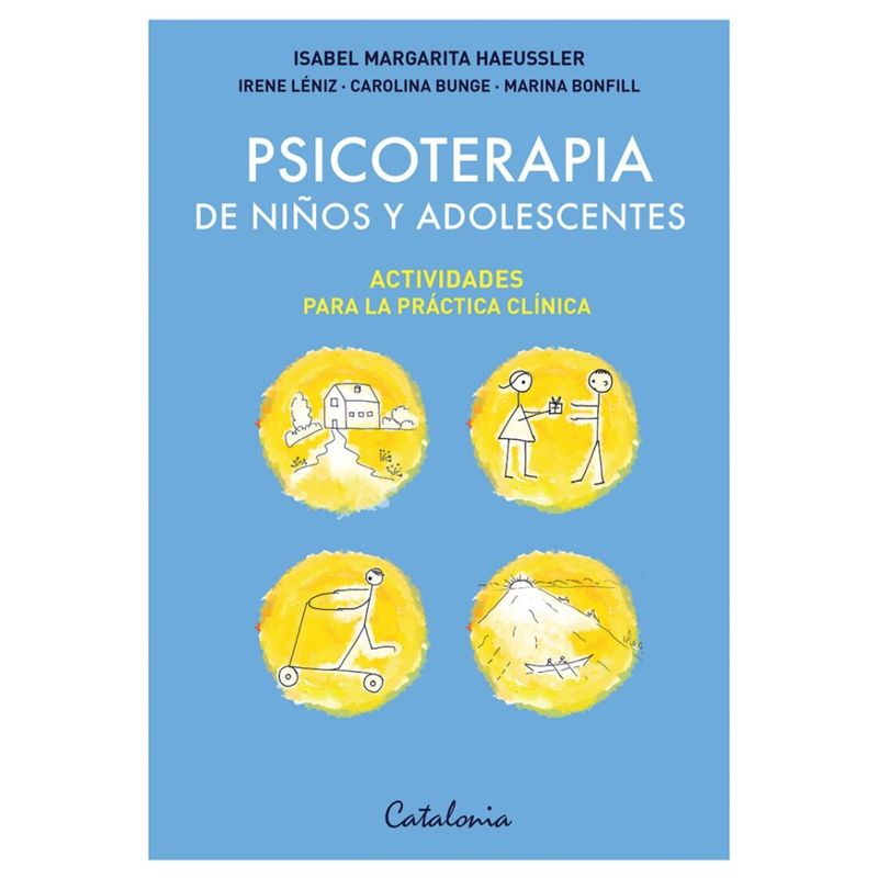 CATALONIA - Psicoterapia De Niños Y Adolescentes