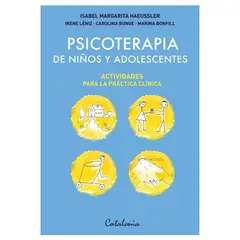 CATALONIA - Psicoterapia De Niños Y Adolescentes