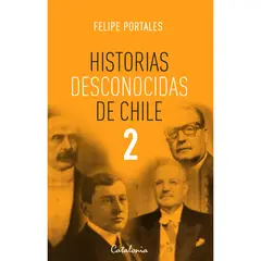 CATALONIA - Historias Desconocidas De Chile 2