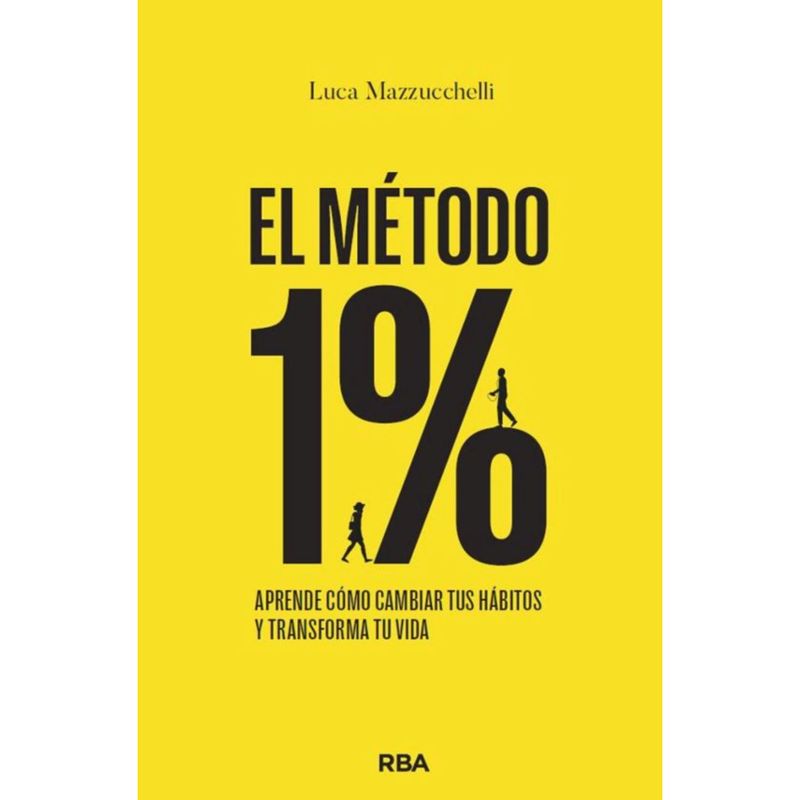 CATALONIA - El Metodo 1% - Autor(a):  Luca  Mazzucchelli