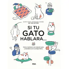 CATALONIA - Si Tu Gato Hablara - Autor(a): Yuki Hattori