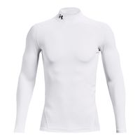 Primera capa ColdGear® para hombre Blanco