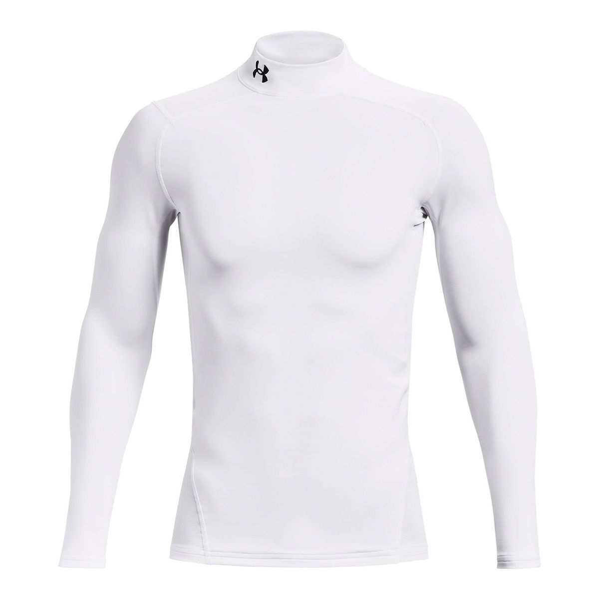 UNDER ARMOUR - Primera capa ColdGear® para hombre Blanco UNDER ARMOUR