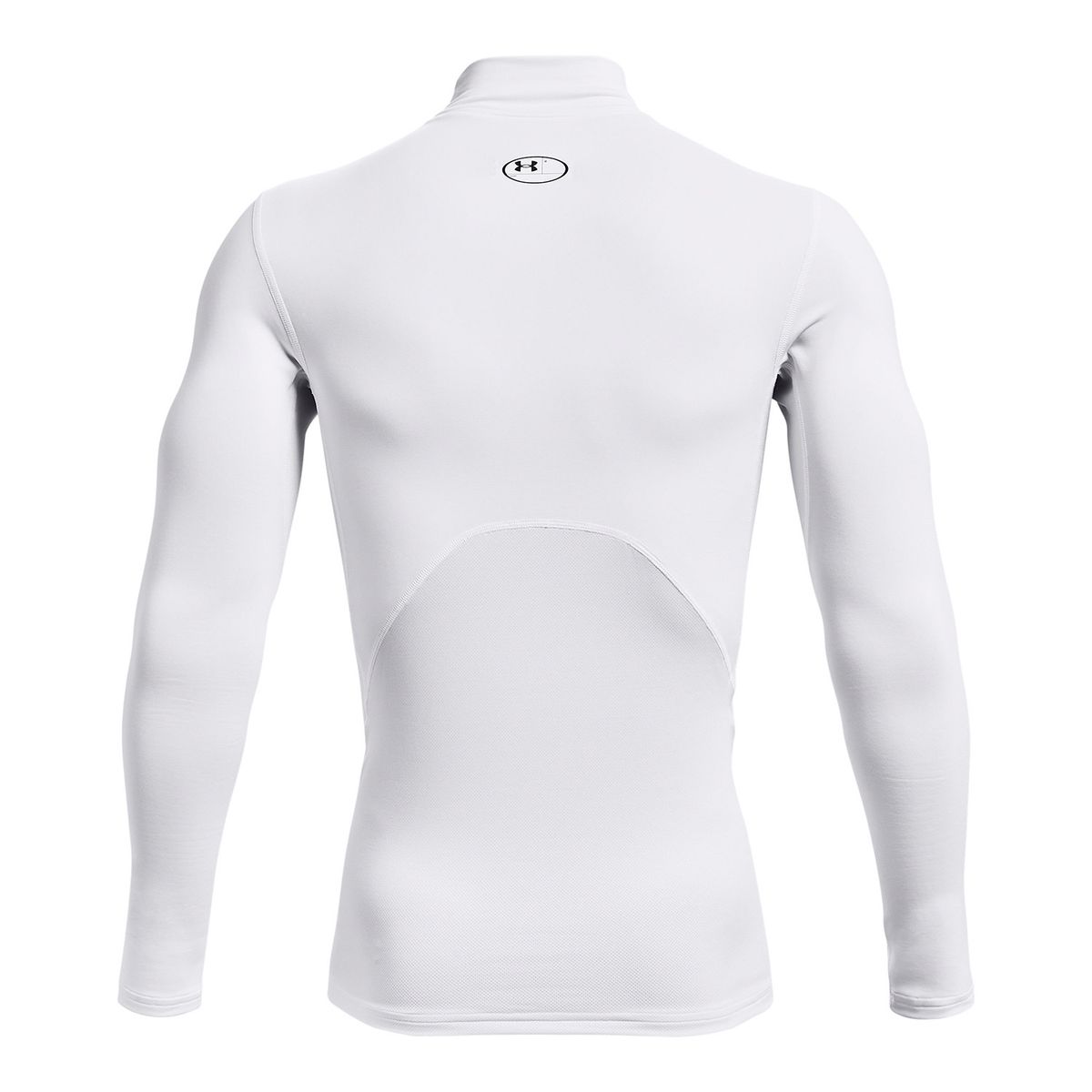 UNDER ARMOUR - Primera capa ColdGear® para hombre Blanco UNDER ARMOUR