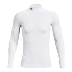 UNDER ARMOUR - Primera capa ColdGear® para hombre Blanco