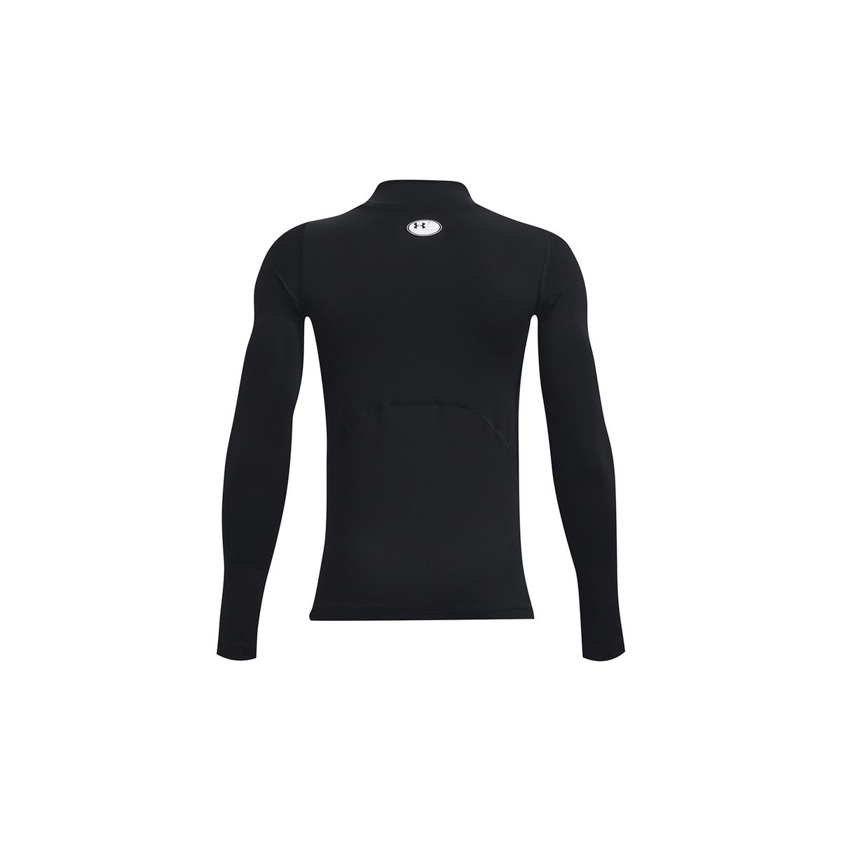 UNDER ARMOUR - Primera capa HeatGear para niño Negro UNDER ARMOUR