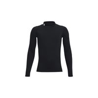 Primera capa HeatGear para niño Negro