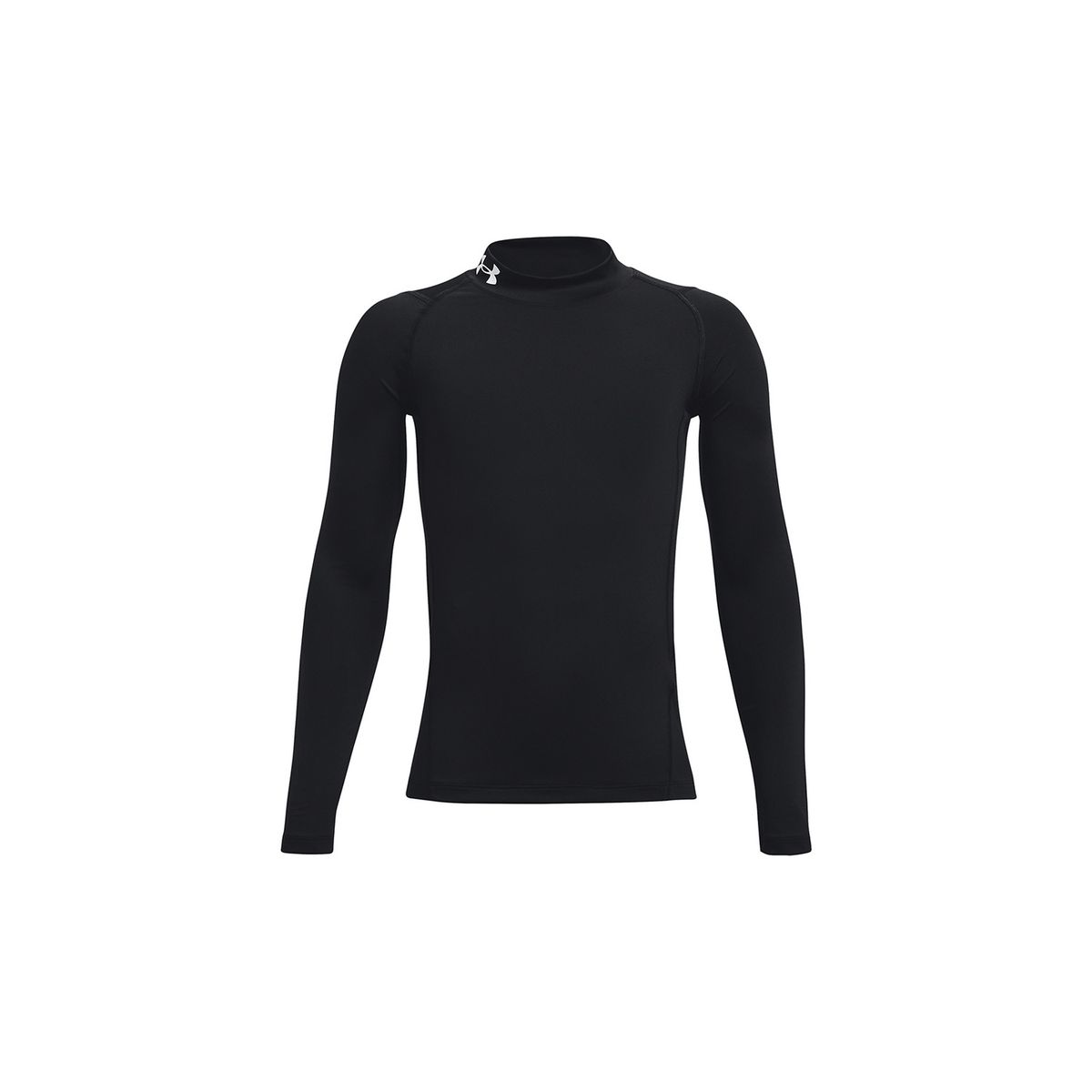 UNDER ARMOUR - Primera capa HeatGear para niño Negro UNDER ARMOUR