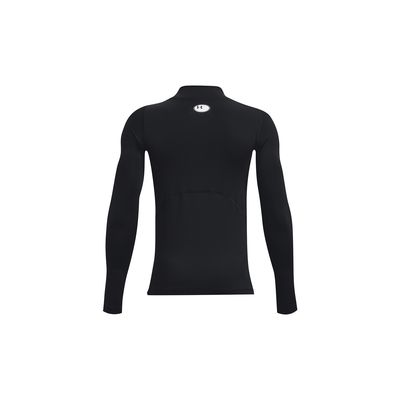 Imagen 2 del producto Primera capa HeatGear para niño Negro