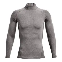 UNDER ARMOUR - Primera capa ColdGear® para hombre Gris