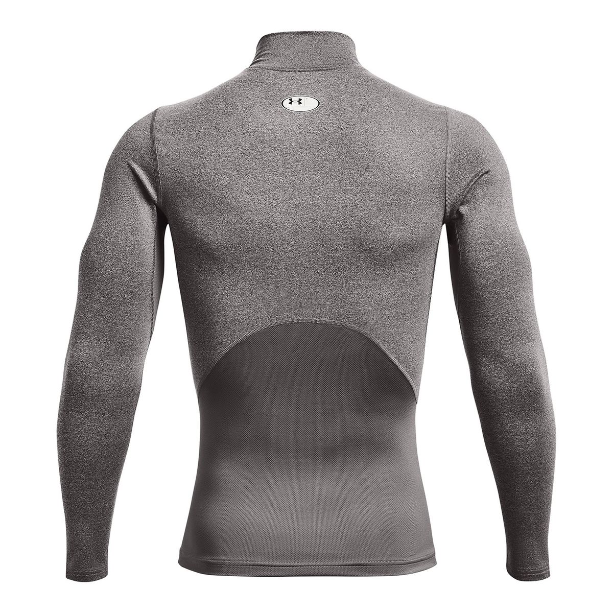 UNDER ARMOUR - Primera capa ColdGear® para hombre Gris UNDER ARMOUR
