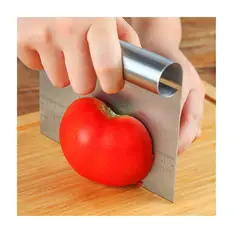 GENERICO - Scraper Cortador De Masa Con Regla 13cm Cocina Reposteria