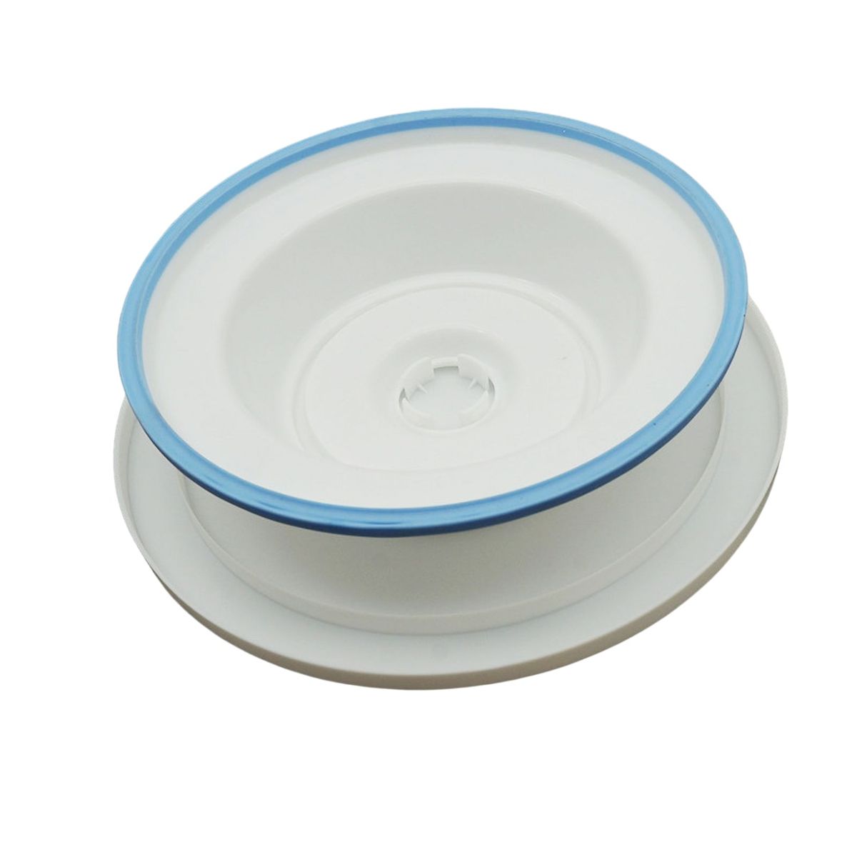 GENERICO - Base Giratoria 32cm Repostería Base Para Torta Giratoria 360°