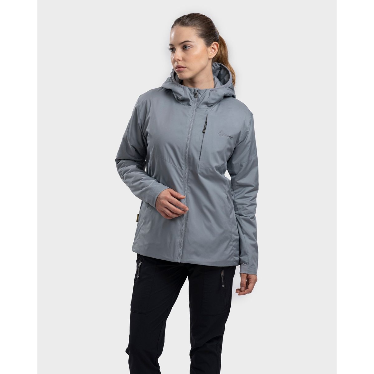 GNOMO - Chaqueta Hoodie Welky Mujer Gnomo