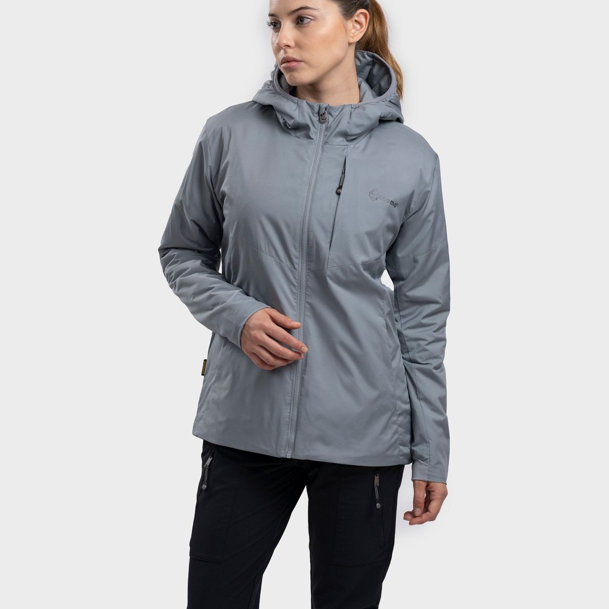 GNOMO - Chaqueta Hoodie Welky Mujer Gnomo