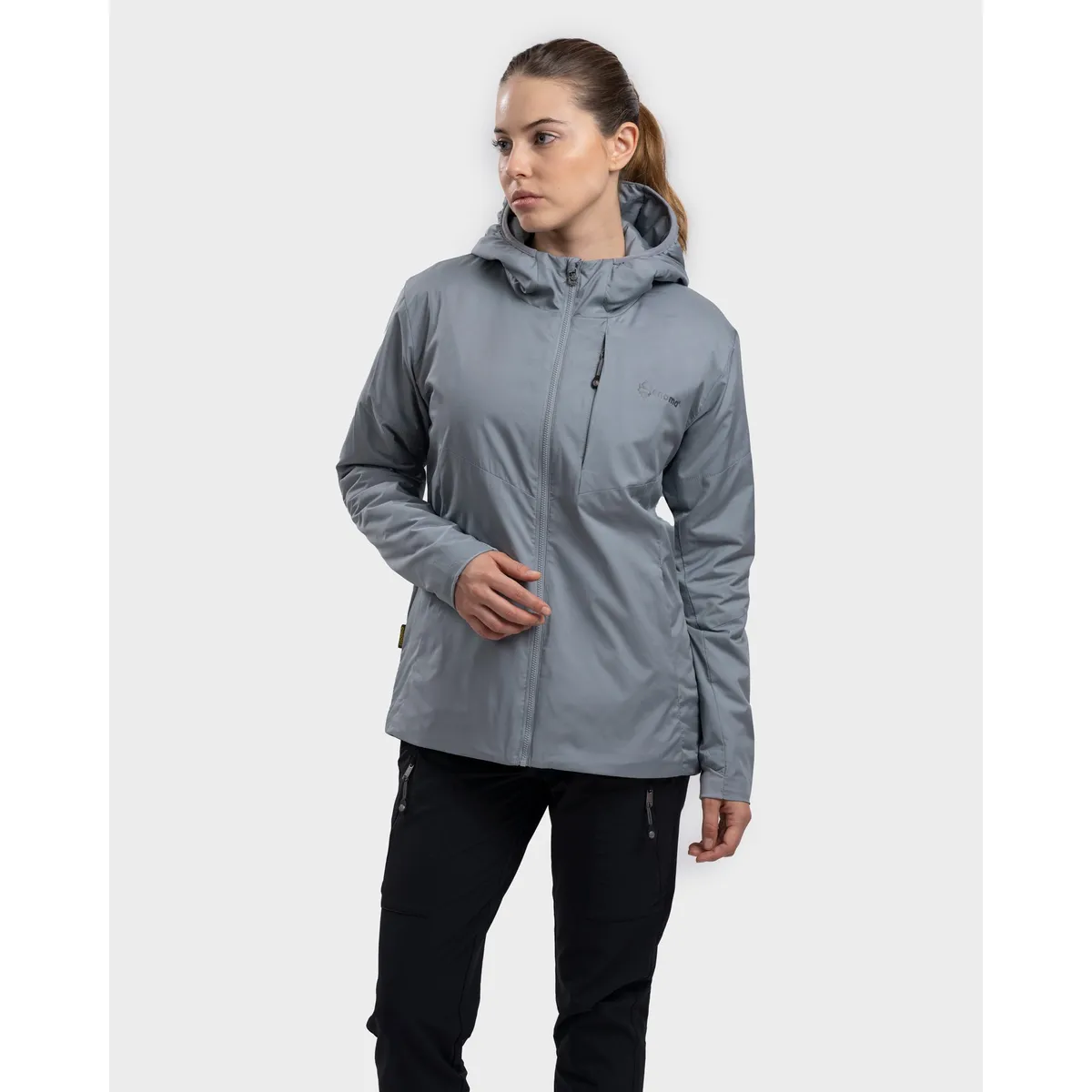 GNOMO - Chaqueta Hoodie Welky Mujer Gnomo