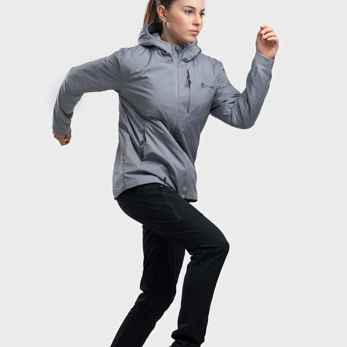 GNOMO - Chaqueta Hoodie Welky Mujer Gnomo