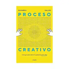 TOP10BOOKS - LIBRO Proceso Creativo - Proceso Creativo