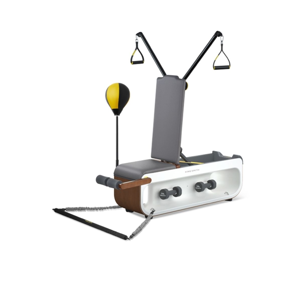 KINGSMITH - KingSmith Banco de fitness multifuncional