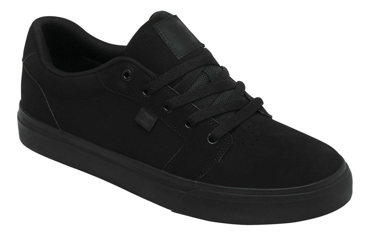 Zapatilla Hombre Anvil M Bb2 Negro DC