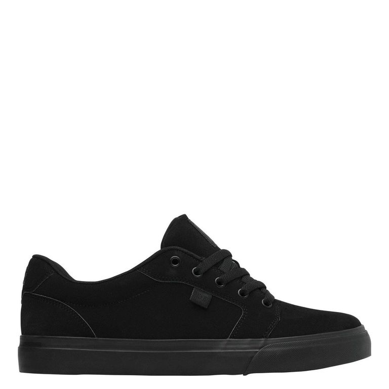 Zapatilla Hombre Anvil M Bb2 Negro DC