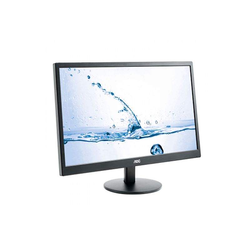 AOC - Monitor Plano 23.6"/ FHD / 60 Hz / M2470SWH AOC