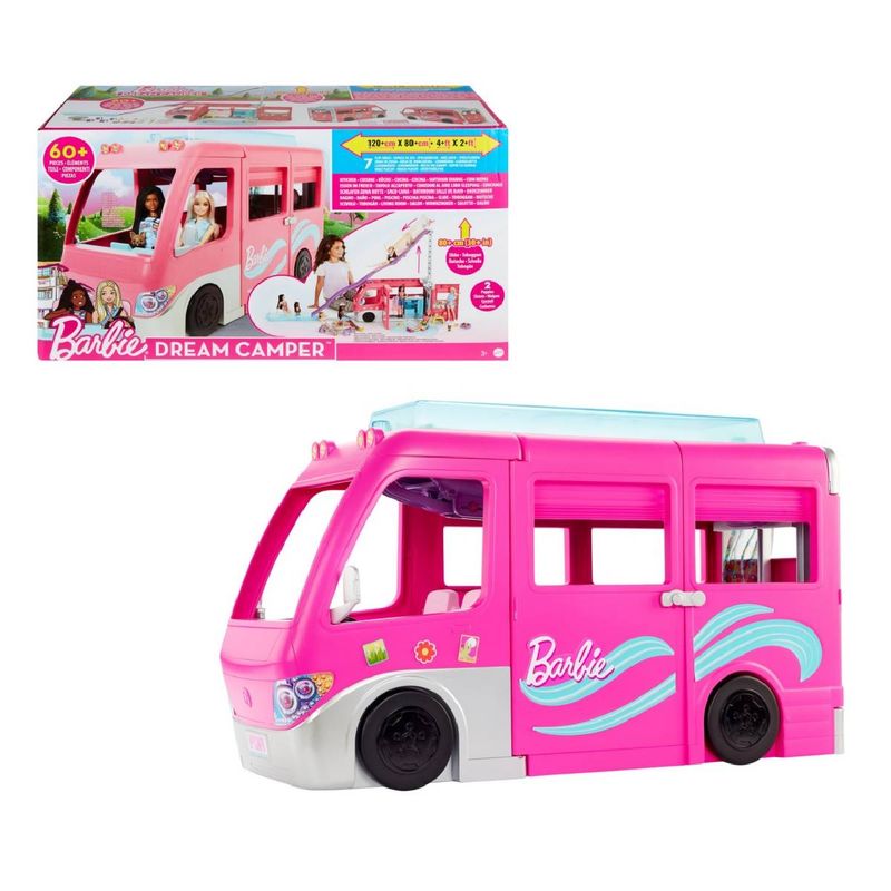 BARBIE - Barbie Estate Camper De Los Suenos