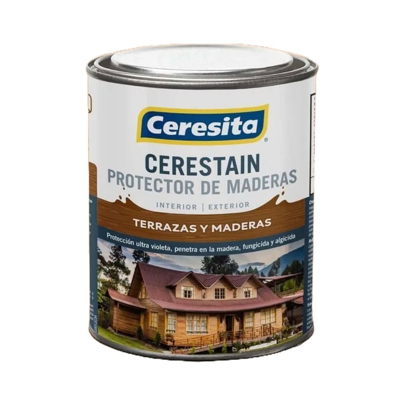 CERESITA - Cerestain 1/4gl palo rosa Ceresita Mimbral
