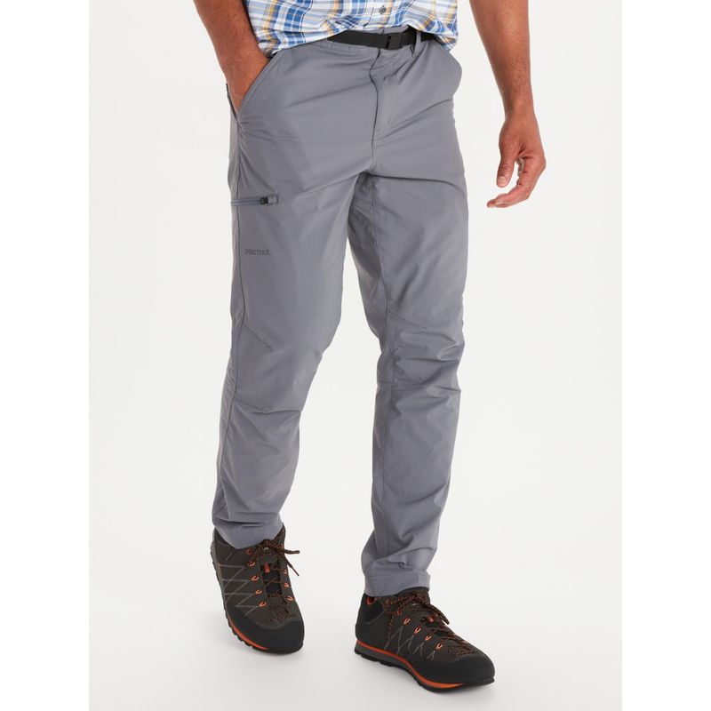 MARMOT - Pantalón Arch Rock Hombre Gris