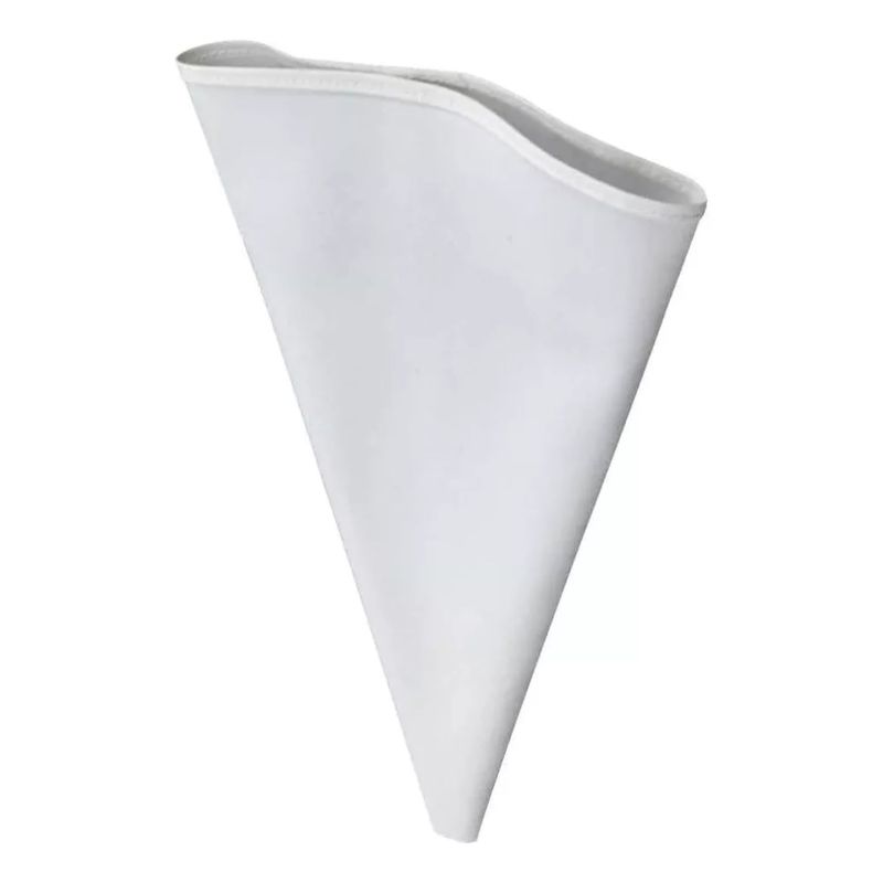 GENERICO - Manga Pastelera Reutilizable Tela 40cm Profesional Reposteria