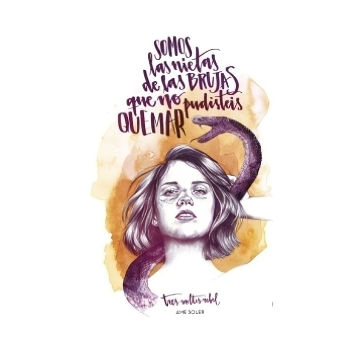 TOP10BOOKS - LIBRO Somos Las Nietas De Las Brujas Que No Pudiste Quemar
