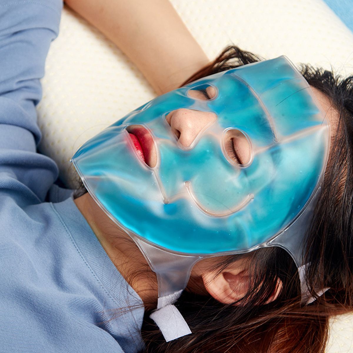 DETODOYMAS - Máscara Gel ULTRA ESTETICA