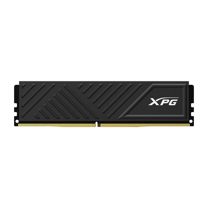 XPG - Memoria Ram DDR4 8GB 3200 MT/s, XPG GAMMIX D35, CL16, UDIMM, Black
