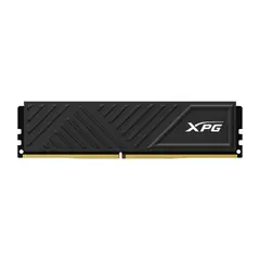 XPG - Memoria Ram DDR4 8GB 3200 MT/s, GAMMIX D35, CL16, UDIMM, Black