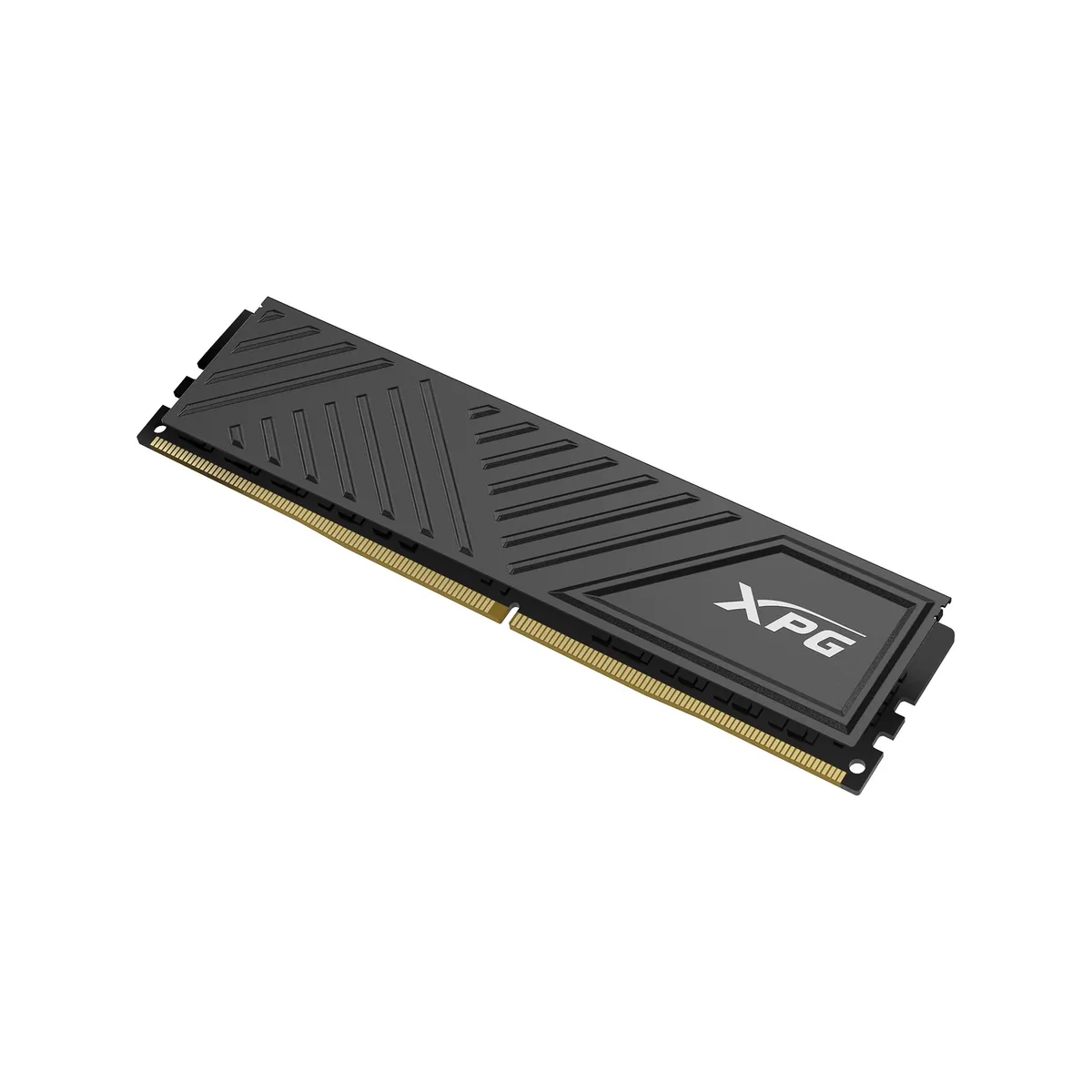 XPG - Memoria Ram DDR4 8GB 3200 MT/s, XPG GAMMIX D35, CL16, UDIMM, Black