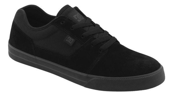 Zapatilla Hombre Dc Tonik Negro - Negro