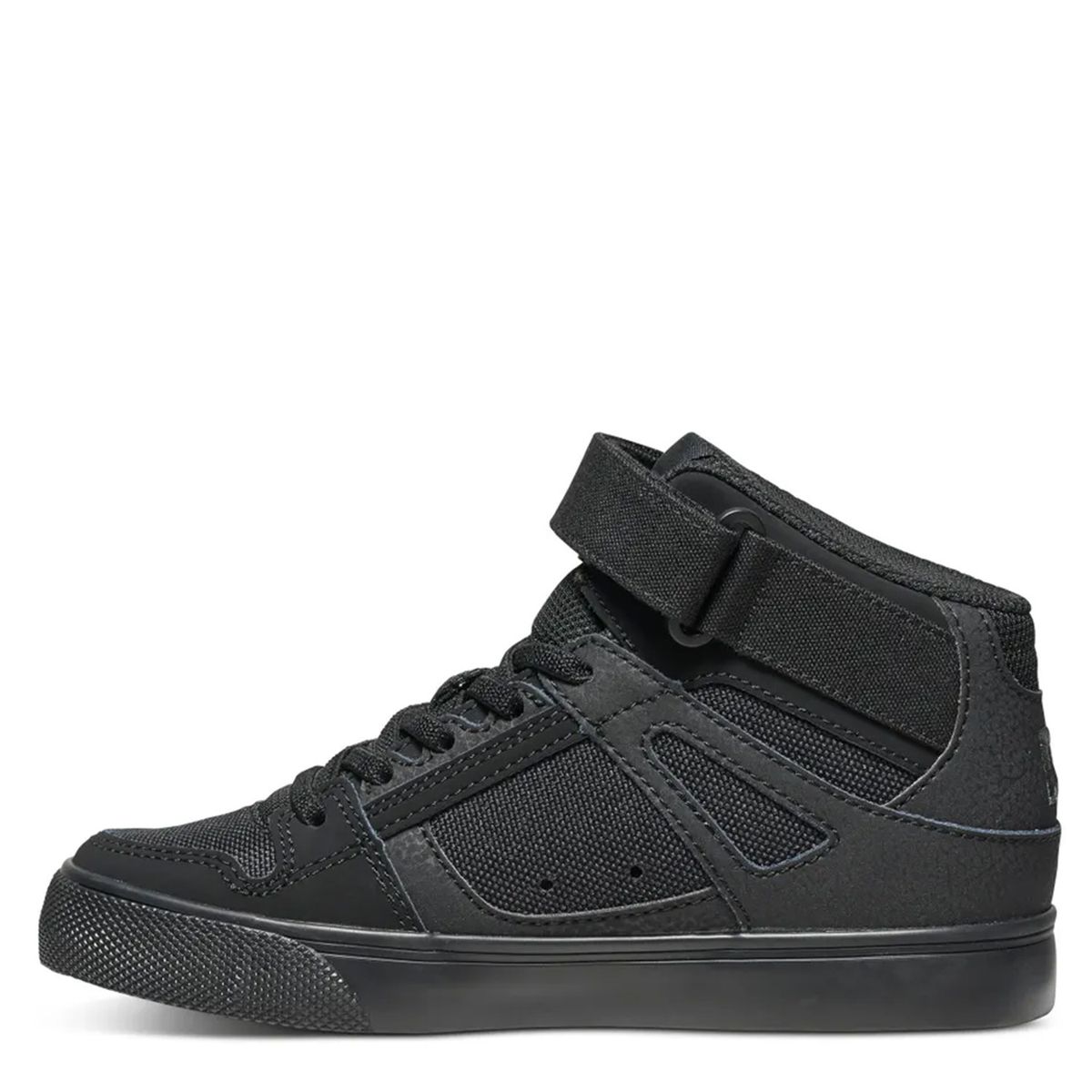 DC SHOES - Zapatilla Niño Pure Ht Ev B Negro DC