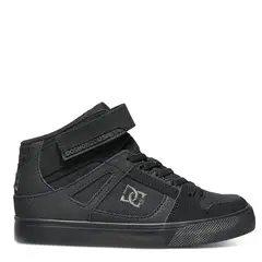 DC SHOES - Zapatilla Niño Pure Ht Ev B Negro DC