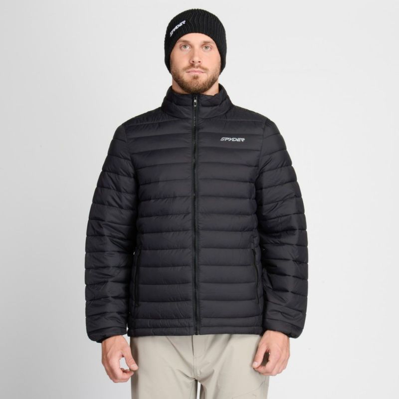 SPYDER - Chaqueta Outdoor Hombre Spyder Berg Eco Thermal Jacket