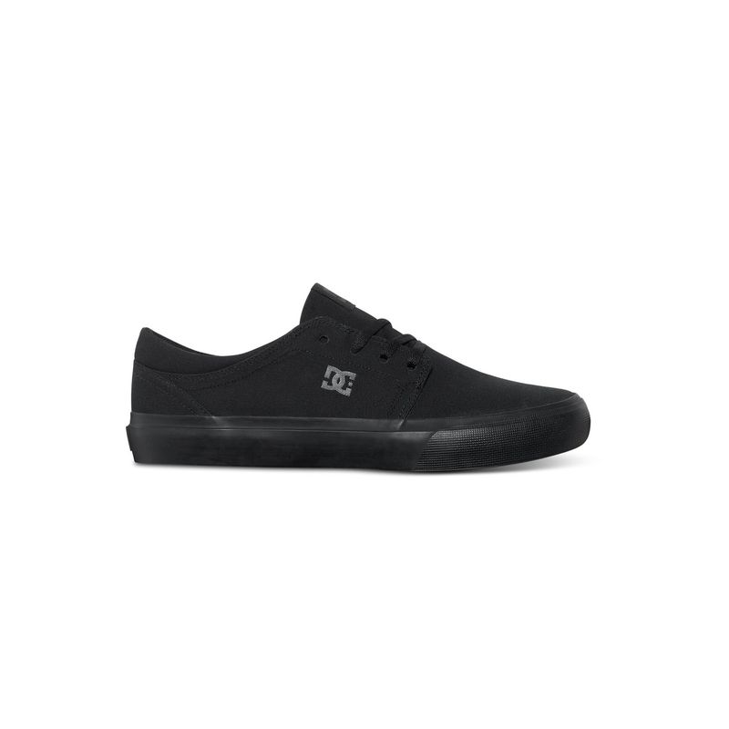 DC SHOES - Zapatilla Hombre Trase Tx M   Negro DC