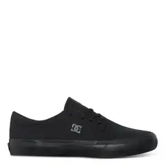 DC SHOES - Zapatilla Hombre Trase Tx M  Negro DC